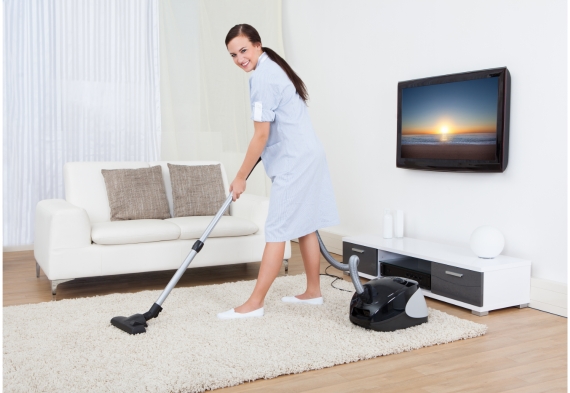 Health Benefits of Carpet Cleaning Modbury